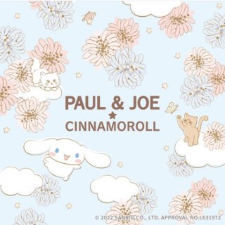 Paul&Joe x Sanrio大耳狗...