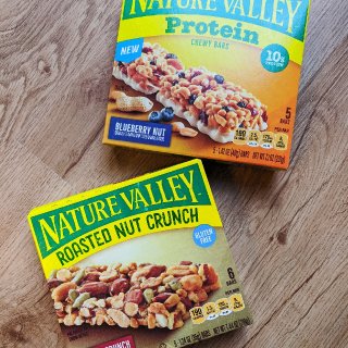 Kroger - Nature Valley Protein Peanut Bu