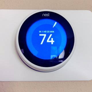 nest thermostat,$218.5,空调控制器