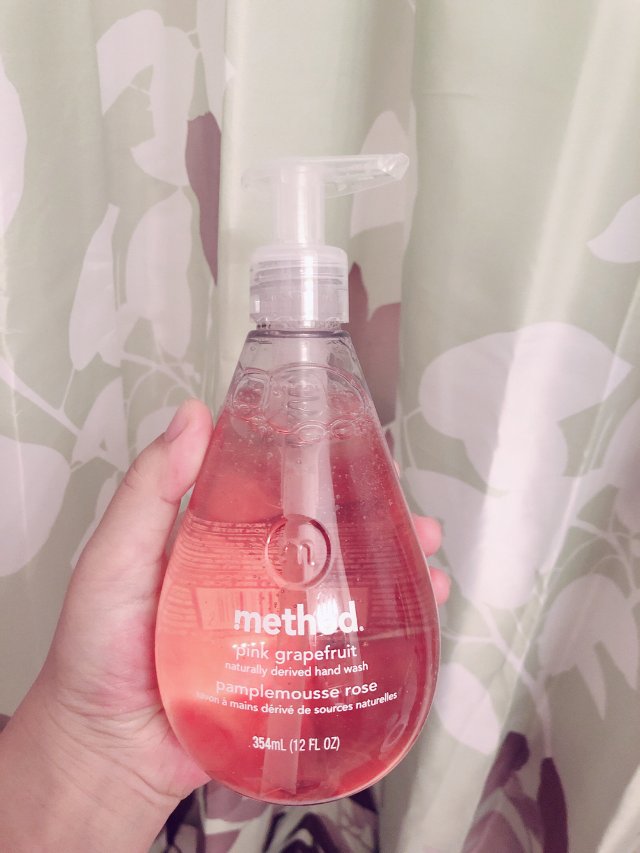 Method洗手液