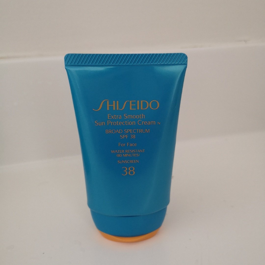 shiseido防晒霜