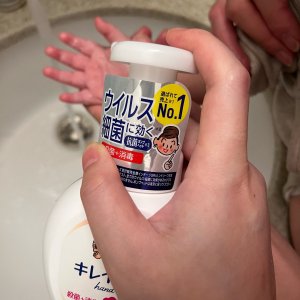 种草日本Lion狮王｜迄今为止用过最好用的儿童洗手液