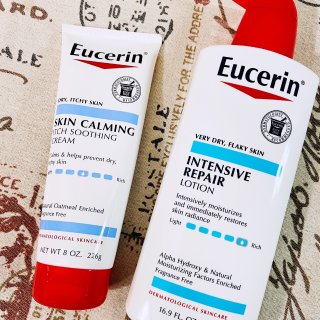 Eucerin 优色林,润肤乳 全身可用,修复身体保湿乳