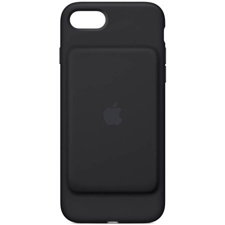 Apple Smart Battery Case for iPhone 7 - Black - Walmart.com
