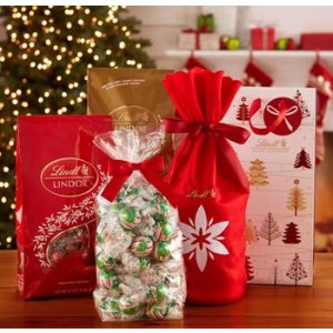 5折 Lindt 圣诞精选礼盒折扣升级