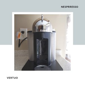 咖啡控·Nespresso Vertuoline