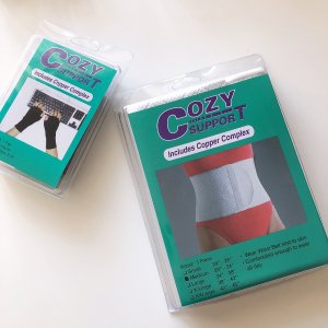 微众测【Cozy Support护腰＋手套】