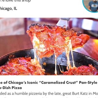 全国都能吃到的芝加哥深盘披萨｜Pequo...