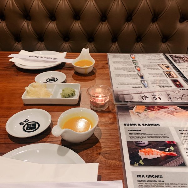 Kamon Sushi