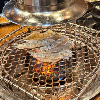 Jongro BBQ / 心理韩国烤肉届...