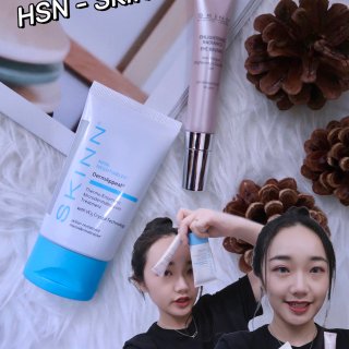 【微众测】HSN购物平台｜SKINN护肤