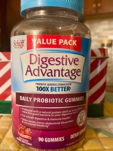 Digestive Advantage每日益生菌软糖🧸