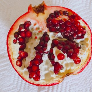 🍅水果中的“雅斯兰黛”～突尼斯红石榴...