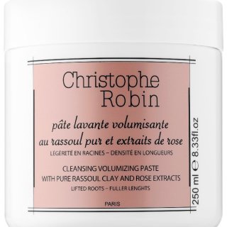 Christophe Robin玫瑰洗发...