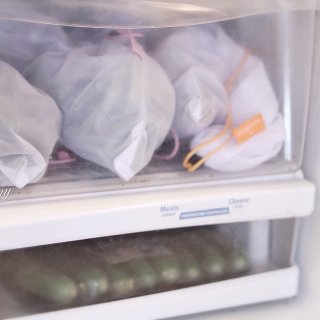 ❤️【$1/个冰箱收纳袋】多用途/多次使...
