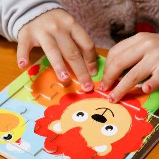 2岁宝宝拼图🧩玩具｜培养宝宝的观察力和专...