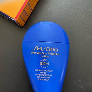 Shiseido新款防晒