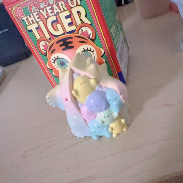 晒货图片