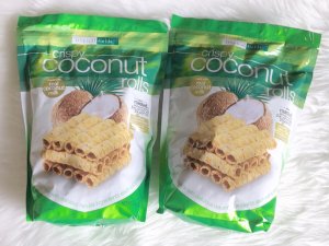 【零食】Costco Crispy Coconut Roll