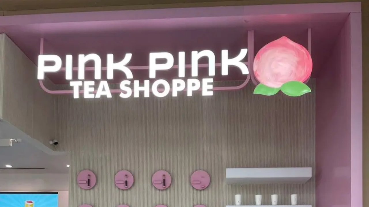 湾区探店：pinkpink