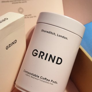 Grind咖啡 黑五 首单 £6.50...