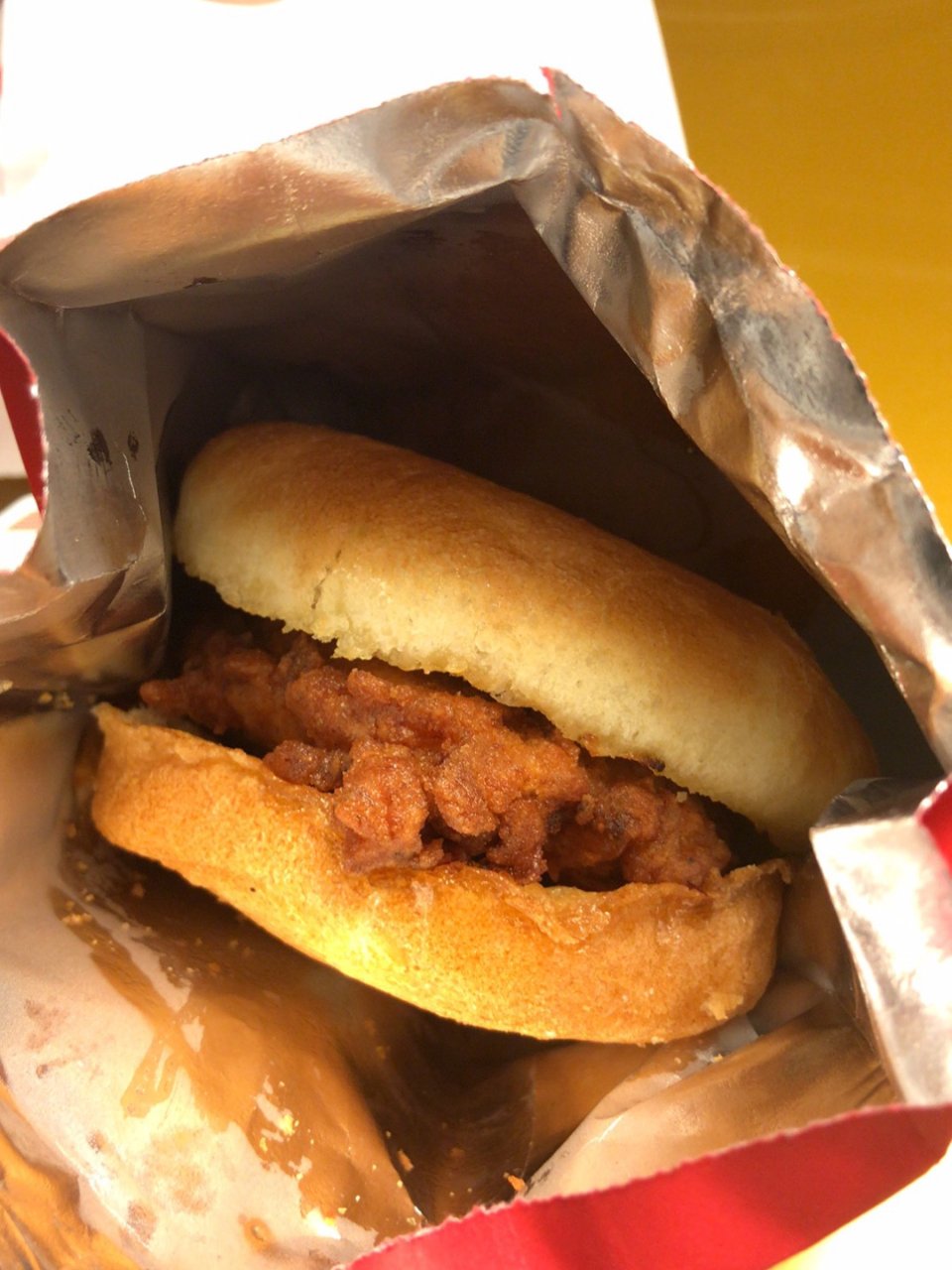 Chick-Fil-A,spicy chicken sandwich