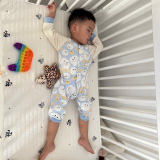 培养一个睡霸｜2岁-5岁的宝宝，该怎么睡...