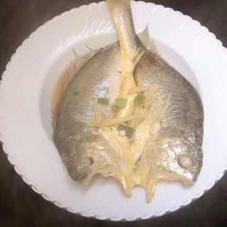 黄花盐鱼