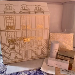 最近下单的Dior圣诞礼盒...