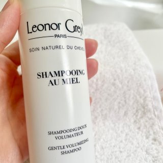 Shampooing au Miel | Gentle Volumizing Shampoo with Honey
