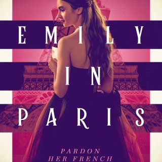 美剧Emily in Paris