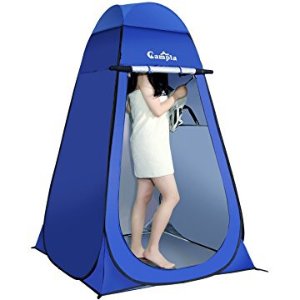WolfWise Pop-up Shower Tent