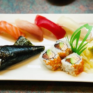 湾区伯克利最好的日本料理餐厅推荐～Kam...