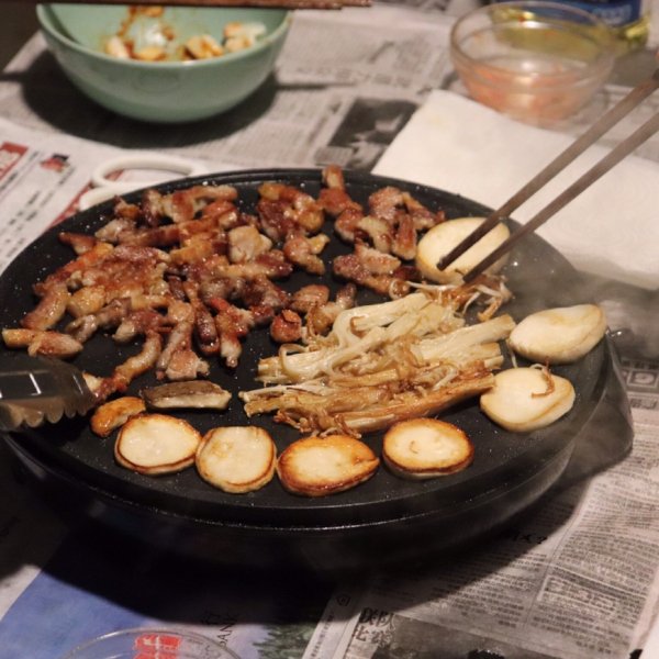 晒货图片