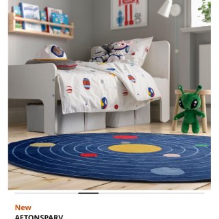IKEA新出的太空系列太好看了！All ...