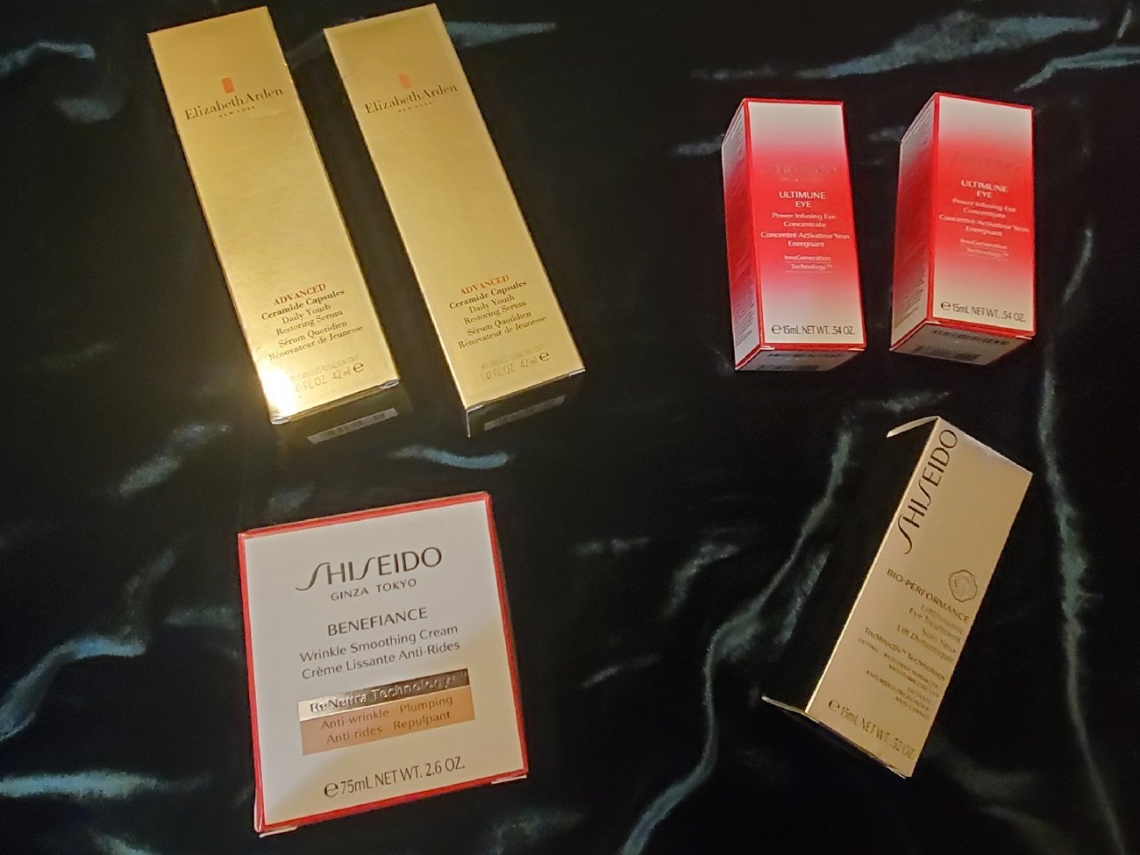 Shiseido 资生堂,Elizabeth Arden 伊丽莎白·雅顿