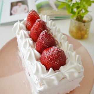 小确幸1️⃣|🍓草莓蛋糕🍰...