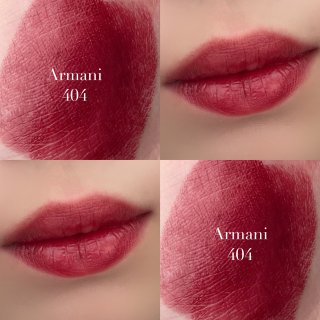 Armani未上市新品 | Lip Power口红💄