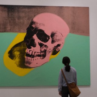 波普艺术Andy Warhol Muse...