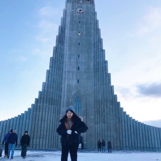 冰岛🇮🇸 超美的雪国...