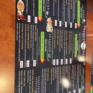 Thai Curry - 盐湖城 - Denver