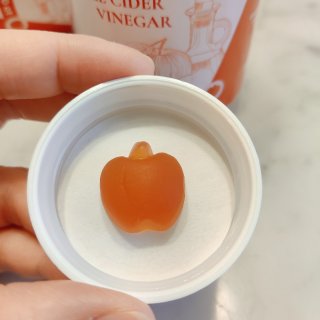 十月空瓶～不会酸的苹果🍎醋...