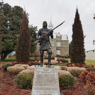 Chickasaw Capitol