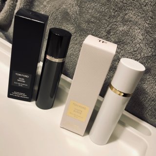 Tom ford 10ml 盲买试香...