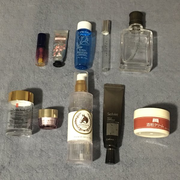 晒货图片