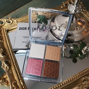 Dior高光盘 | 细腻如珍珠粉般的柔光✨