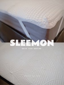 喜临门SLLEMON床垫套｜改善床垫舒适感，真的行💯