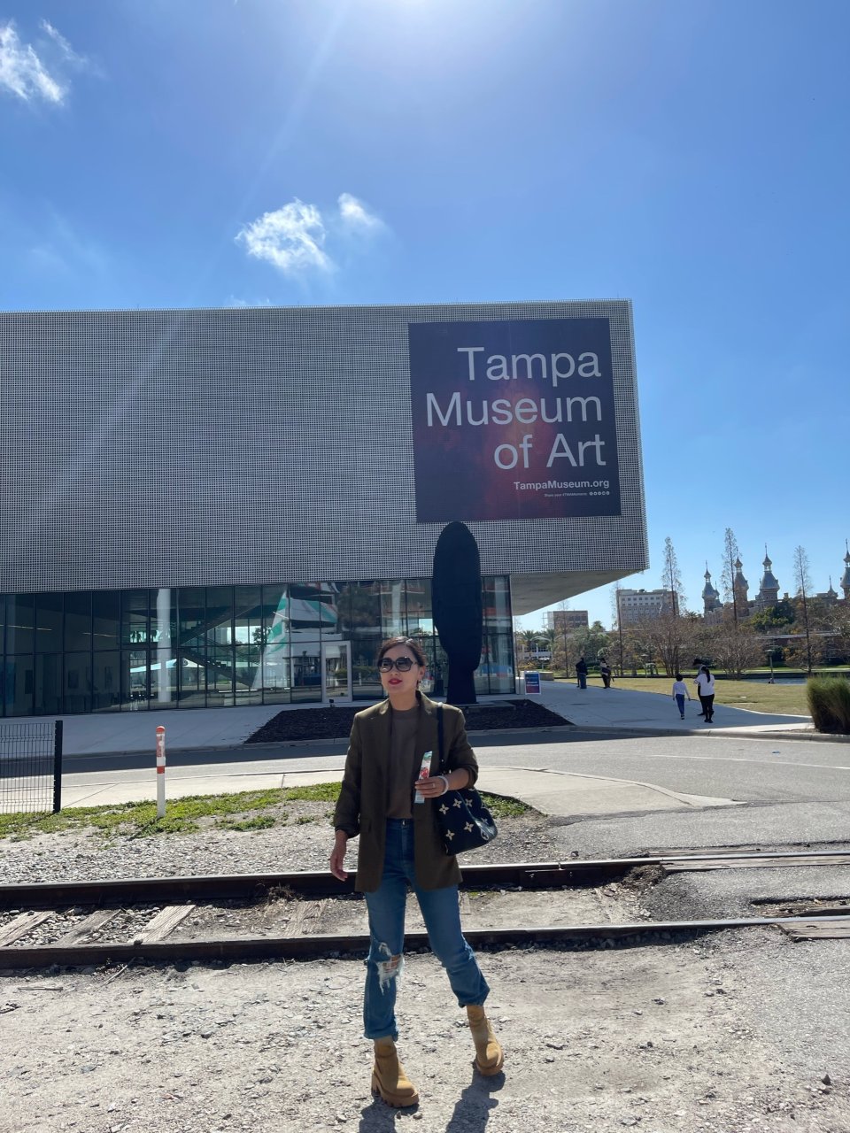 Tampa｜Museum of Art博...