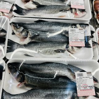 Costco卖的全鱼品种🐠一共4种，红烧...