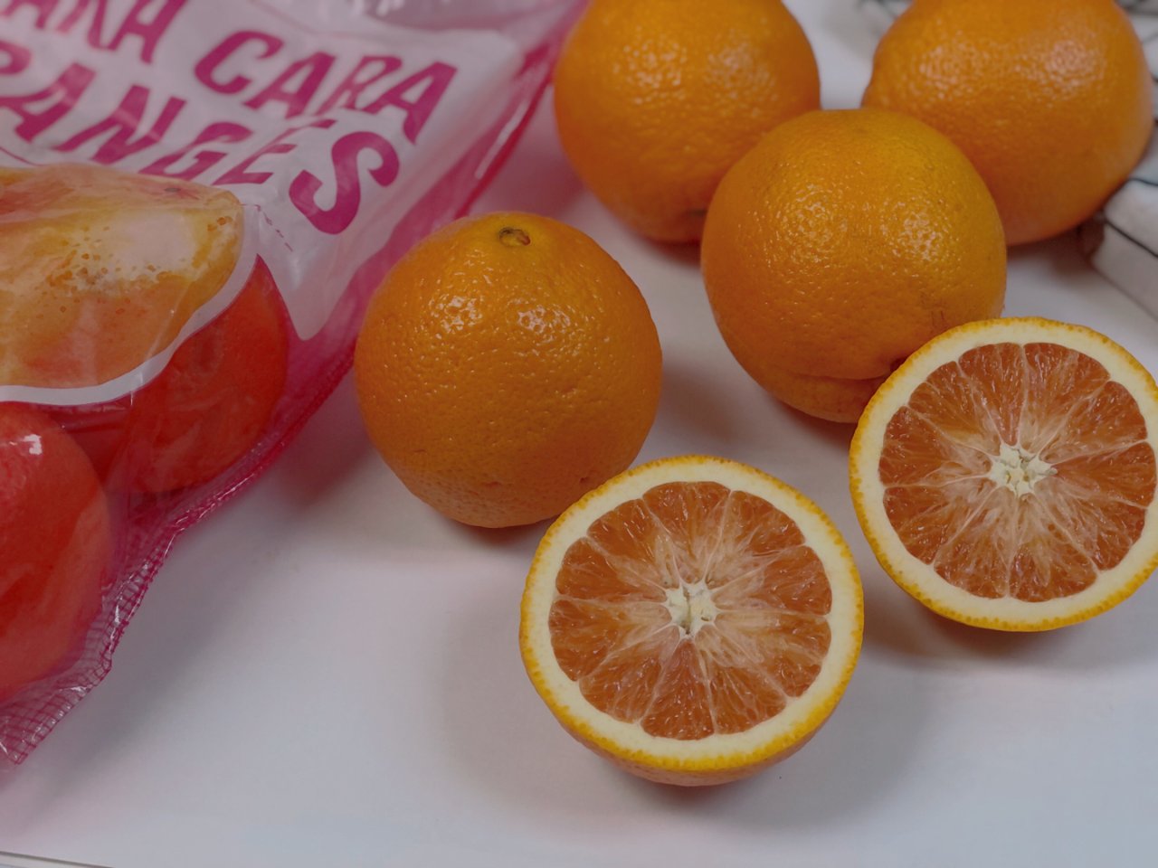 Cara Cara Oranges (8 lbs.) - Sam's Club